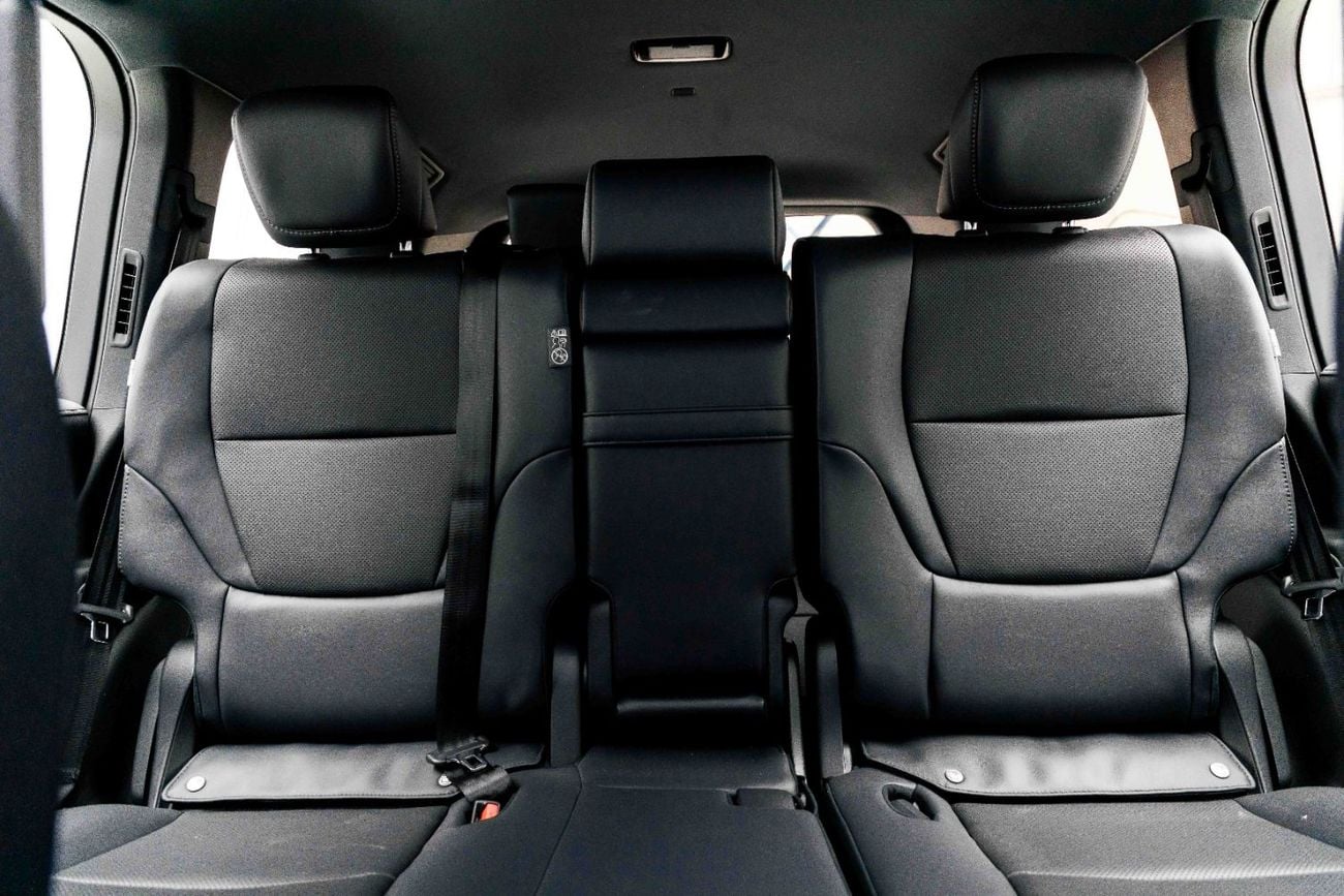 Toyota Land Cruiser VX LC300 3.3L -Attitude Black Inside Black | Export Only