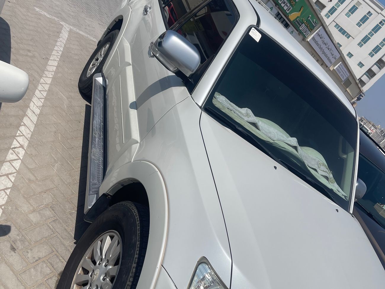 Mitsubishi Pajero GLS HIGHLINE