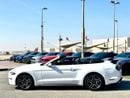 Ford Mustang ECOBOOST CONVERTIBLE Convertible | Monthly 1300/- | 0% DP | Fog Lights | Blindspot | # 05660