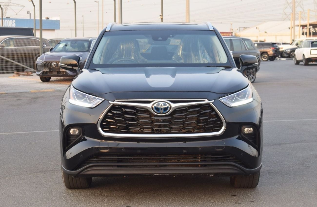 Toyota Kluger