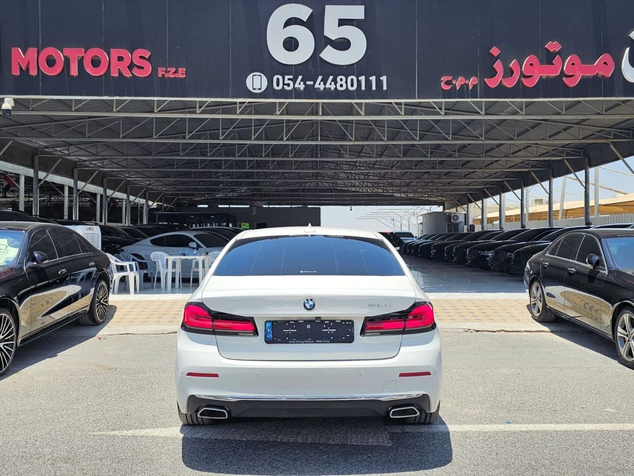 BMW 520i JOY EDITION