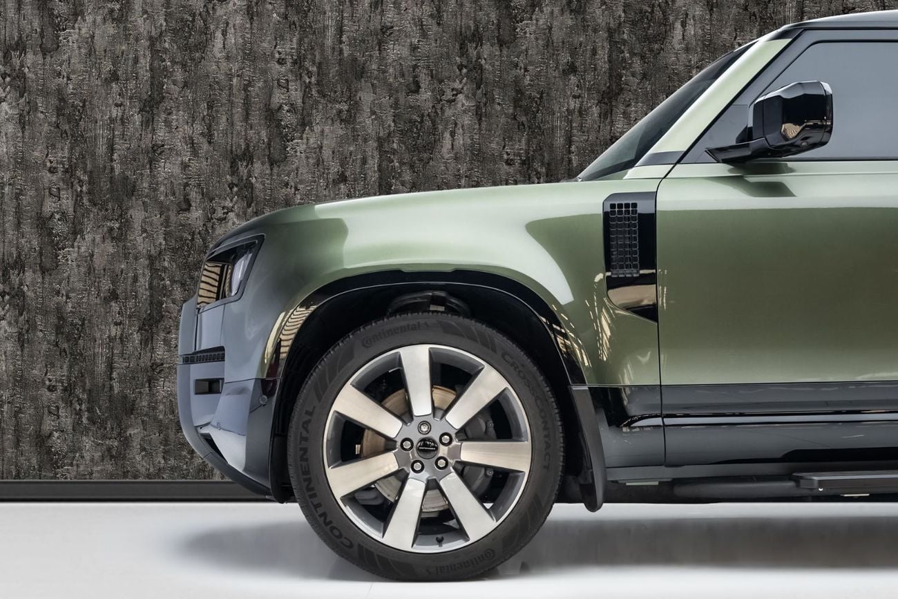 Land Rover Defender X Dynamic HSE P400