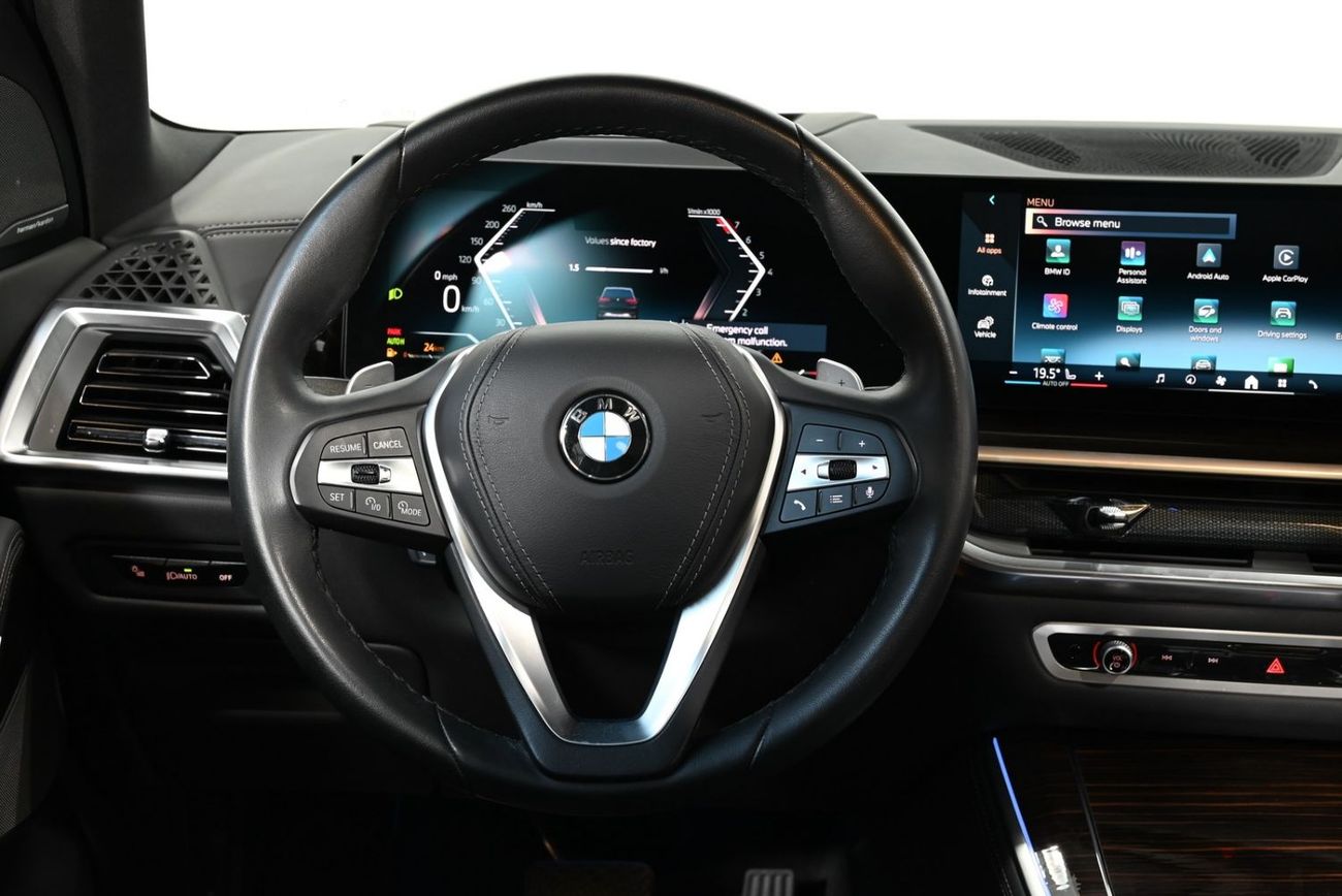 بي أم دبليو X5 xDrive40i 2026 BMW X5 xDrive40i, Service History, 1 Year Warranty, Excellent Condition, Clean Title