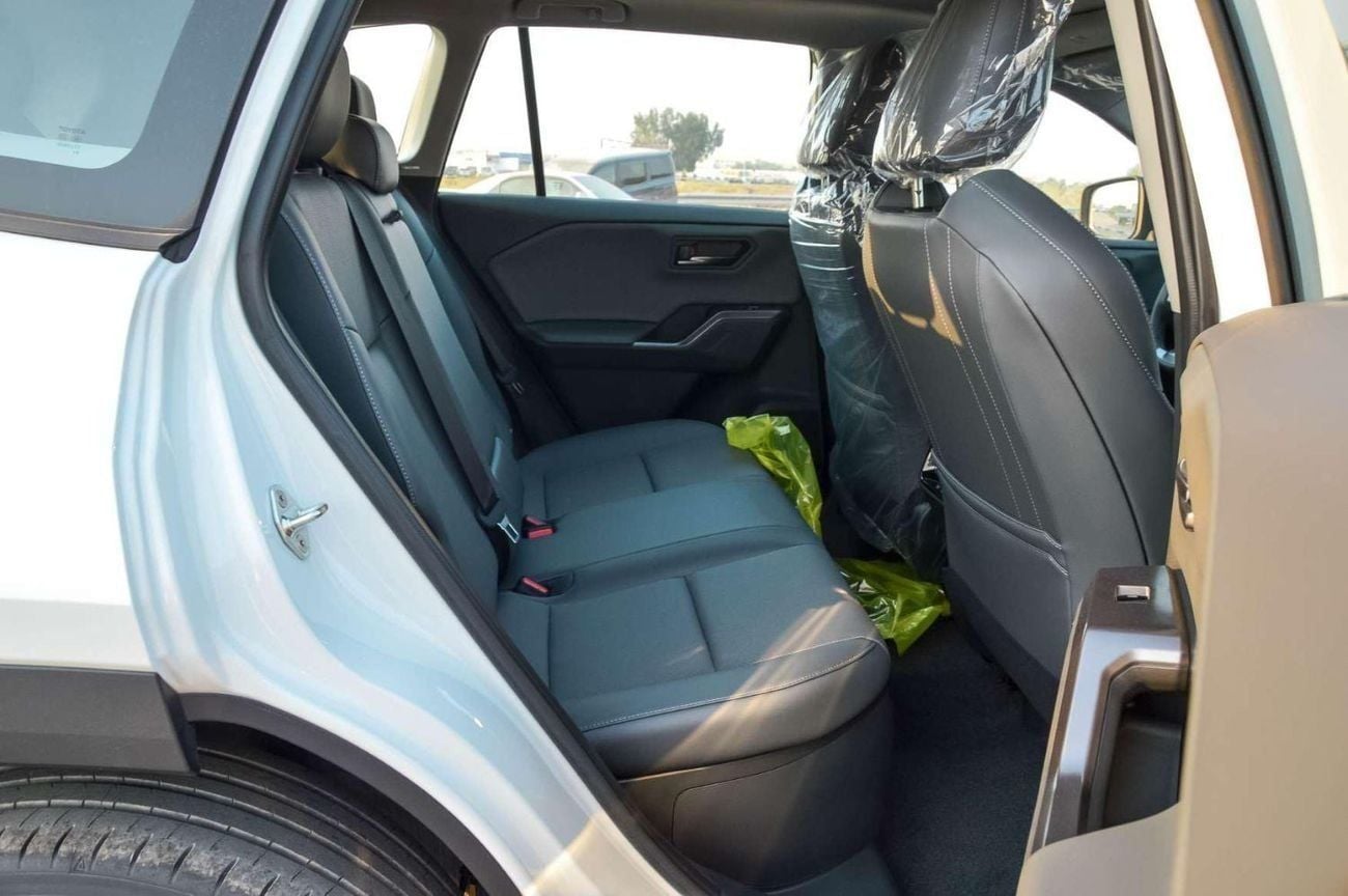 Toyota RAV4 VXR HEV Toyota RAV4 2.5L Hybrid AWD Flagship 2026