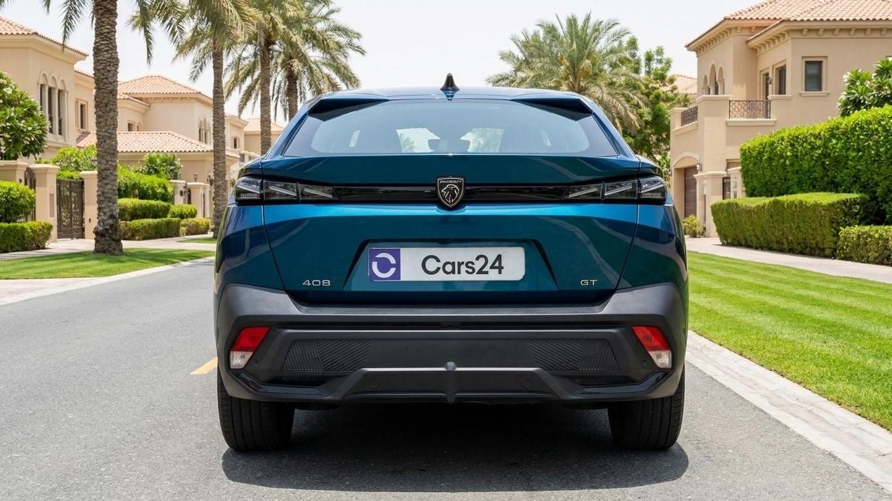 بيجو 408 GT كارس24 هي سوق ضخم للسيارات المستعملة موثوق ومضمون ٪كارس24 هي سوق ضخم للسيارات المستعملة موثوق ومضمون