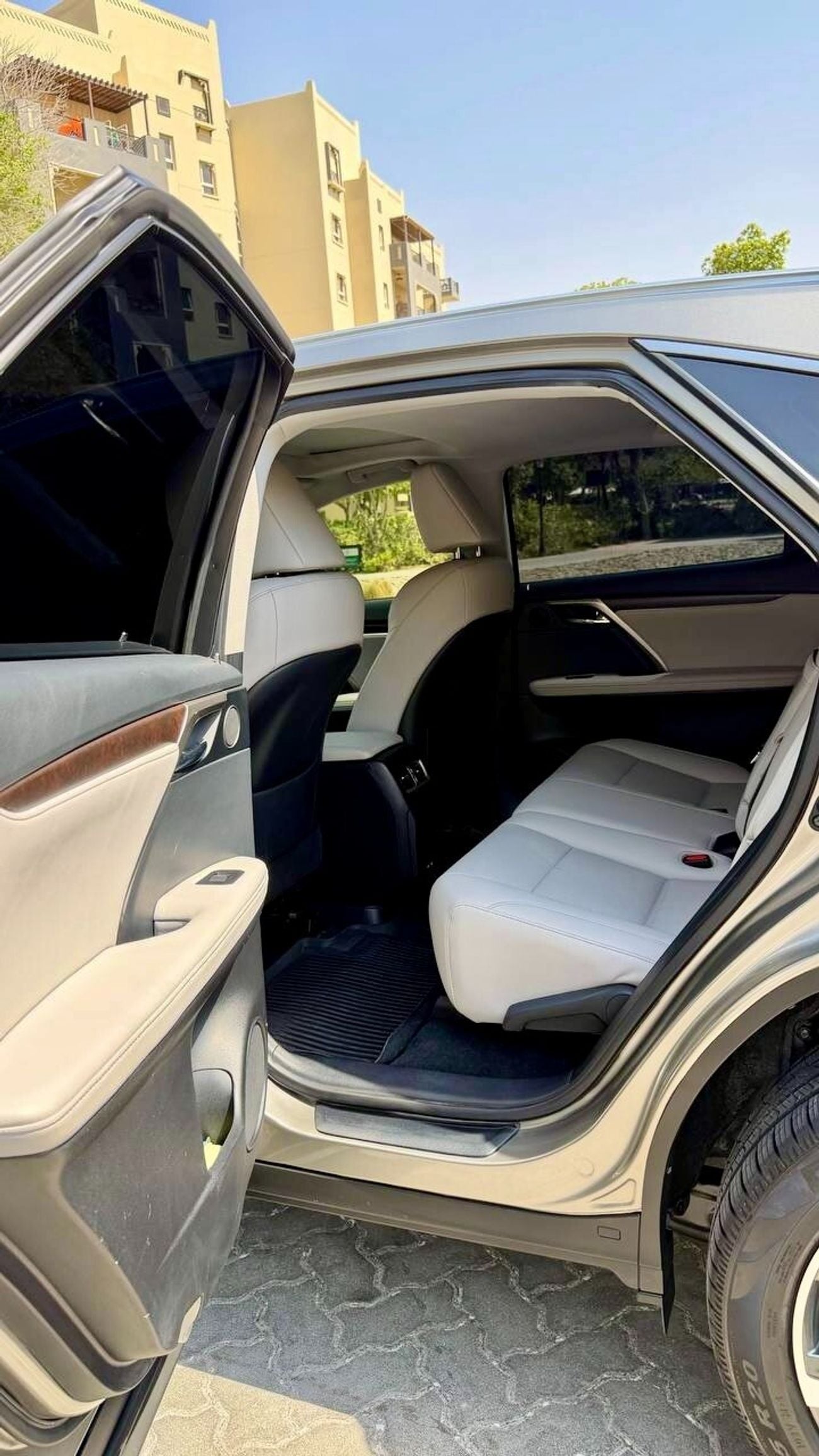 لكزس RX 350 PRESTIGE
