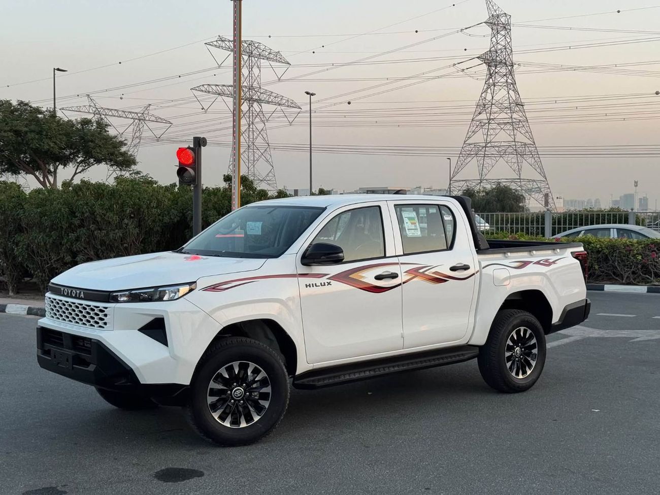 Toyota Hilux GLX
