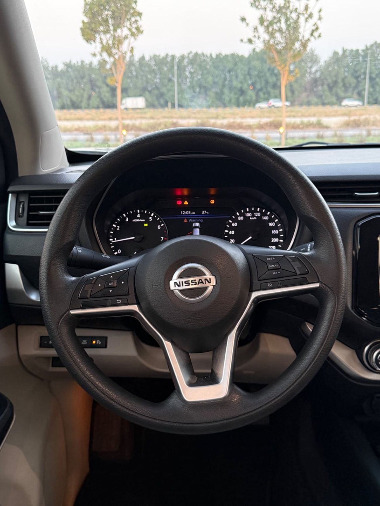 Nissan X Terra SE