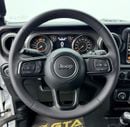 Jeep Wrangler SPORT 2023 Jeep Wrangler Sports, 2028 Jeep Warranty, Full Jeep Service History, Fully Loaded, GCC