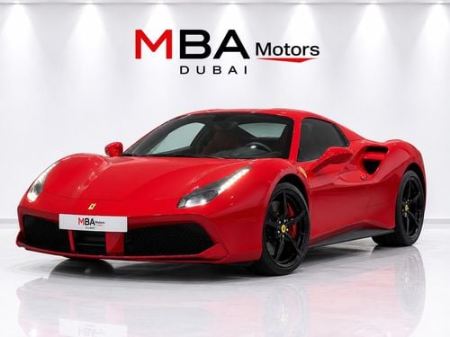 فيراري 488 سبايدر STANDARD PISTA