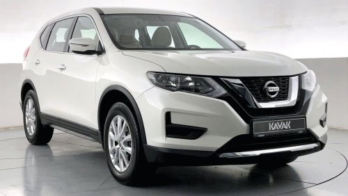 Nissan X-Trail S | 1 year free warranty | 1.99% financing rate | 7 day return policy