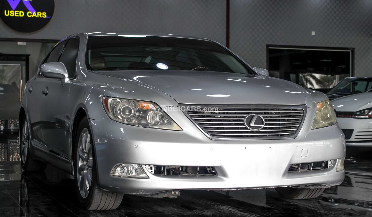 Lexus LS460