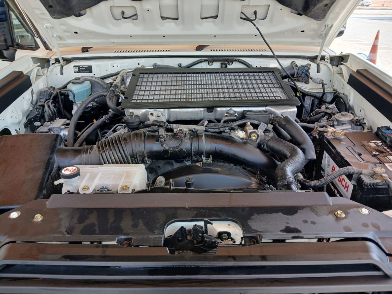 Toyota Land Cruiser Pick Up TOYOTA LAND CRUISER PICK UP, SINGLE CABIN DIESEL 2022