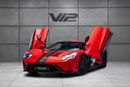 فورد جي تي MK IV | 2023 | Brand New | GCC Specs | Agency Warranty & Service