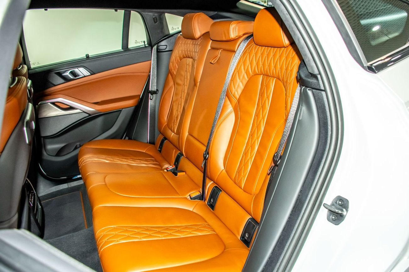 BMW X6 M60i LUXURY X6 M60i M Performanc Luxury
