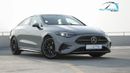 Mercedes Benz CLA 200 AMG COUPE GCC 2027 With 2 Years Unlimited Mileage Warranty At Official Dealer