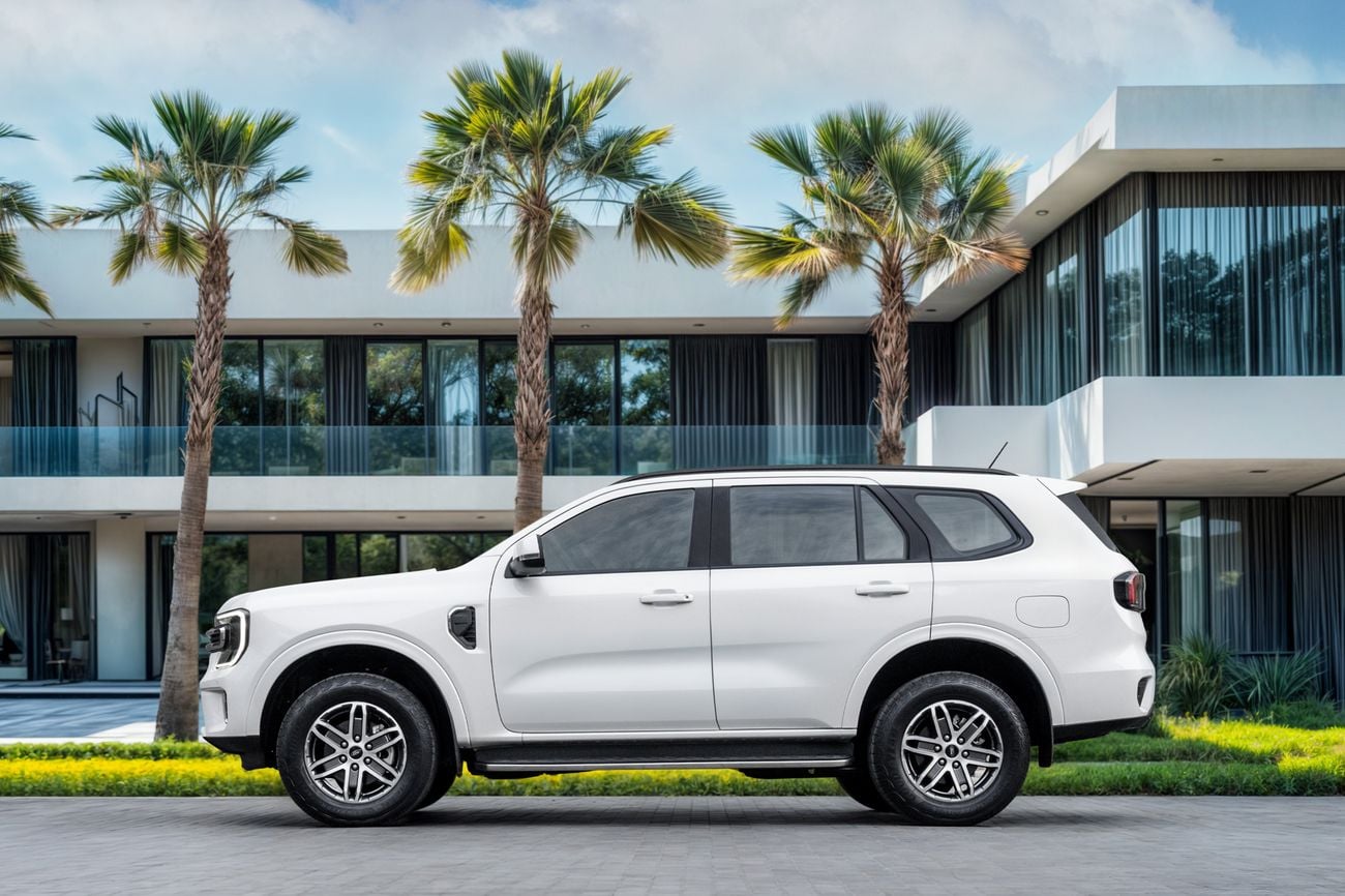 Ford Everest XLT | 2,546 P.M | 0% Downpayment | Ford Warranty!