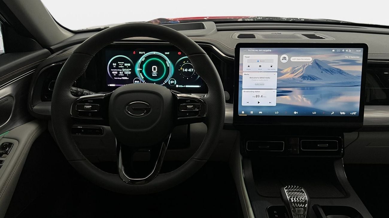 GAC GS8 Hybrid | 2026 | 0% DP | 2,099 / Month | Gargash Warranty | Service History