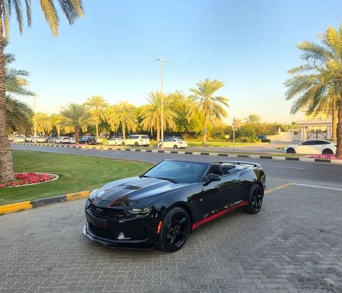 Chevrolet Camaro Drive with confidence. We offer premium quality vehicles backed by a comprehensive 3-Year Warranty a