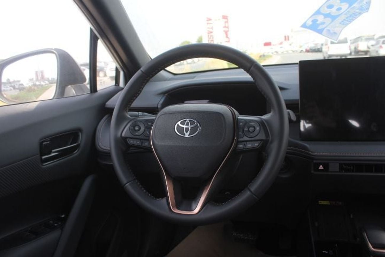 Toyota Frontlander Luxury