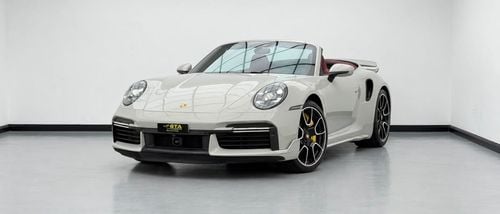 Porsche 911 TURBO S