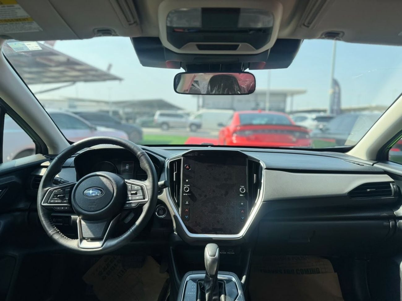 Subaru Crosstrek L EYESIGHT SUBARU CROSSTREK PREMIUM 2024 | CANADIAN SPECS