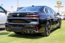 BMW 760i XDRIVE MASTERCLASS M SPORT PACKAGE