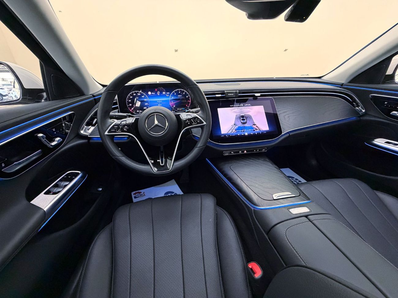 Mercedes Benz E200
