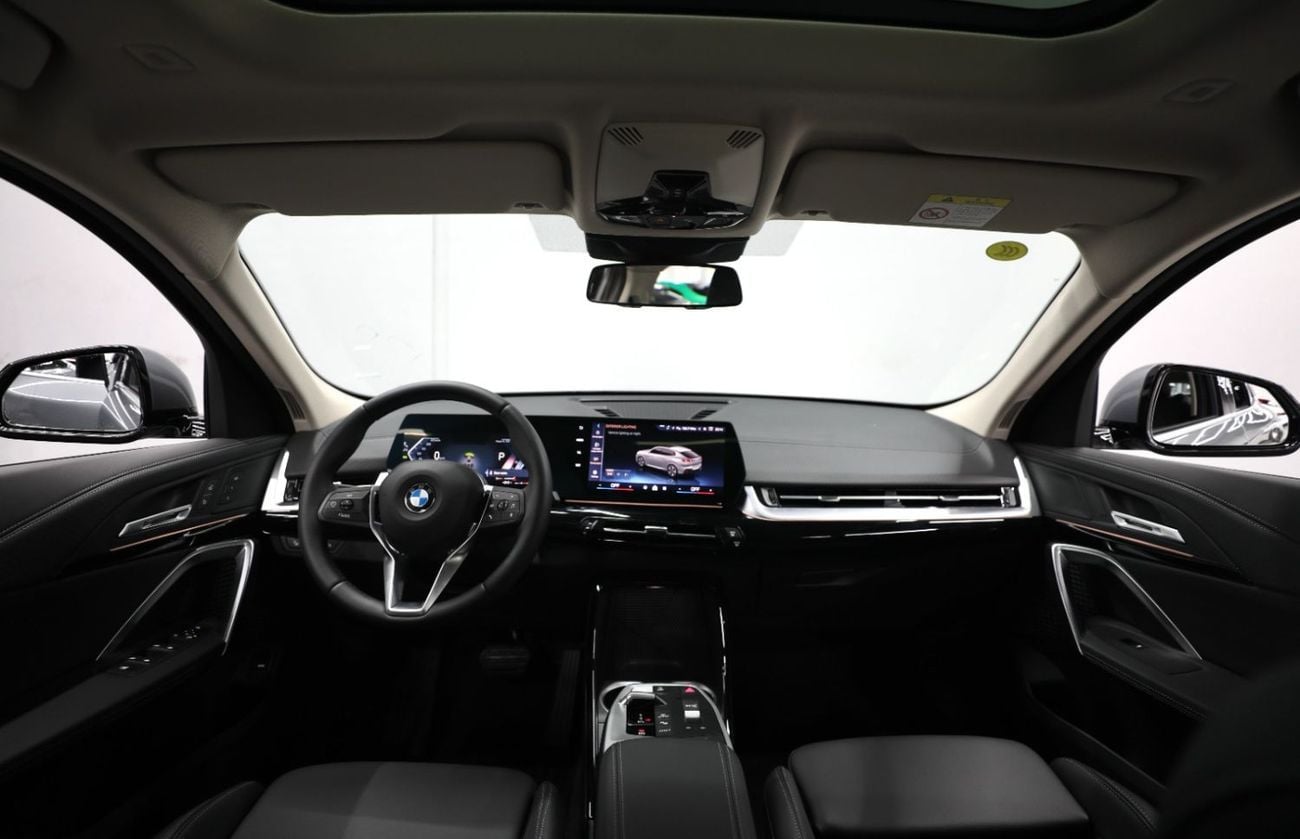 بي أم دبليو X2 SDRIVE25I M SPORT BMW X2 | Brand New | V4 2.0L turbocharged 204 Hp | 5 Years Warranty | AED 3,100 monthly