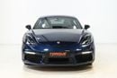 Porsche 718 Cayman S 2018 Porsche 718 Cayman S, Full Service History, Excellent Condition, GCC