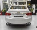 Chevrolet Impala LTZ EXCELLENT DEAL for our Chevrolet Impala LTZ ( 2016 Model ) in White Color GCC Specs