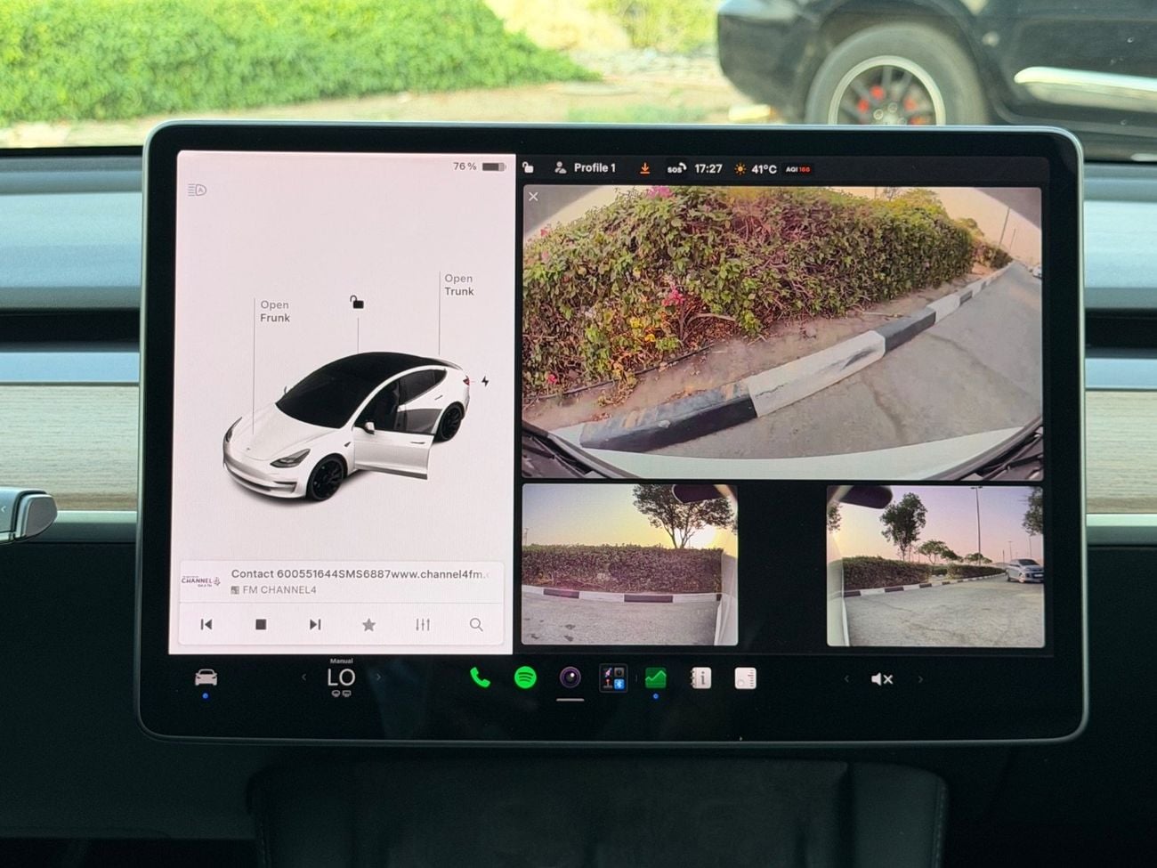 Tesla Model 3 PERFORMANCE