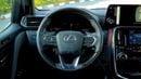 Lexus LX700h SIGNATURE 2026 (For Export , НА ЭКСПОРТ) BH 3.5TT V6 Hybrid AWD GCC Без пробега