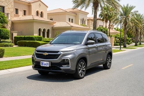 Chevrolet Captiva PREMIER 2025 | AED 882/Month | 0 DP | 30 Day Return | Warranty