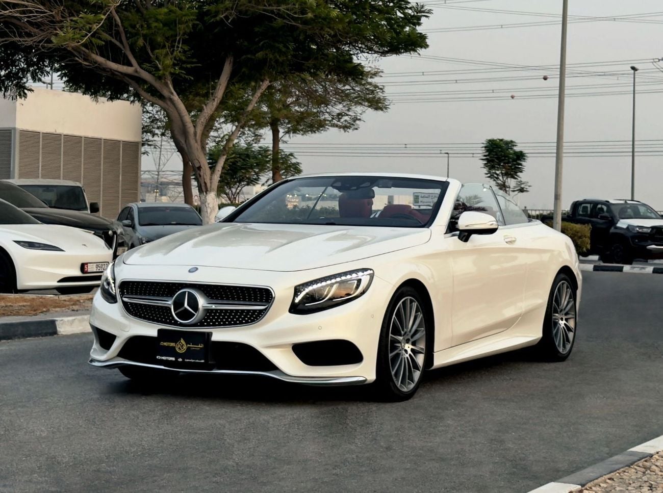 Mercedes Benz S550 STANDARD