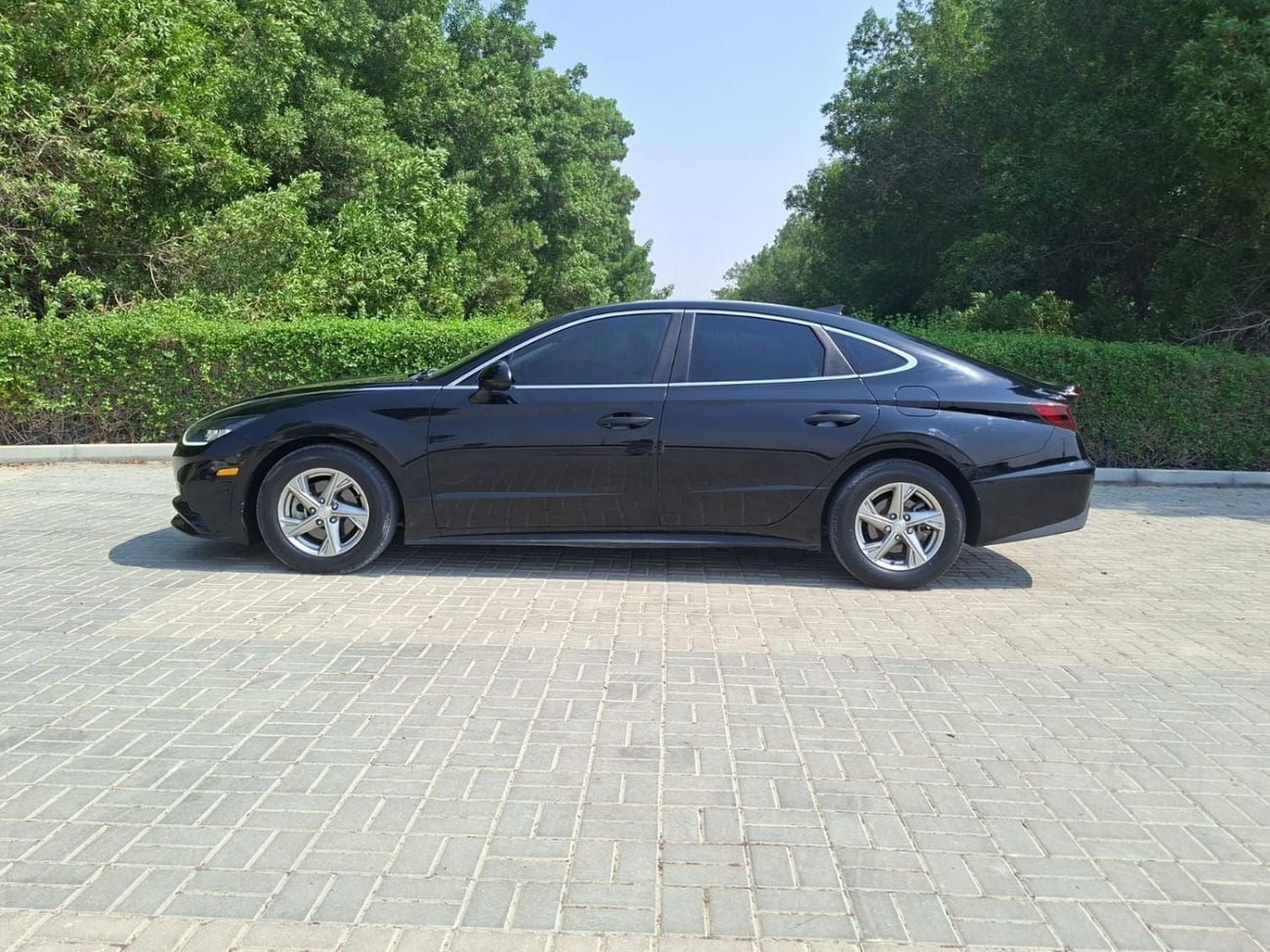 Hyundai Sonata SMART