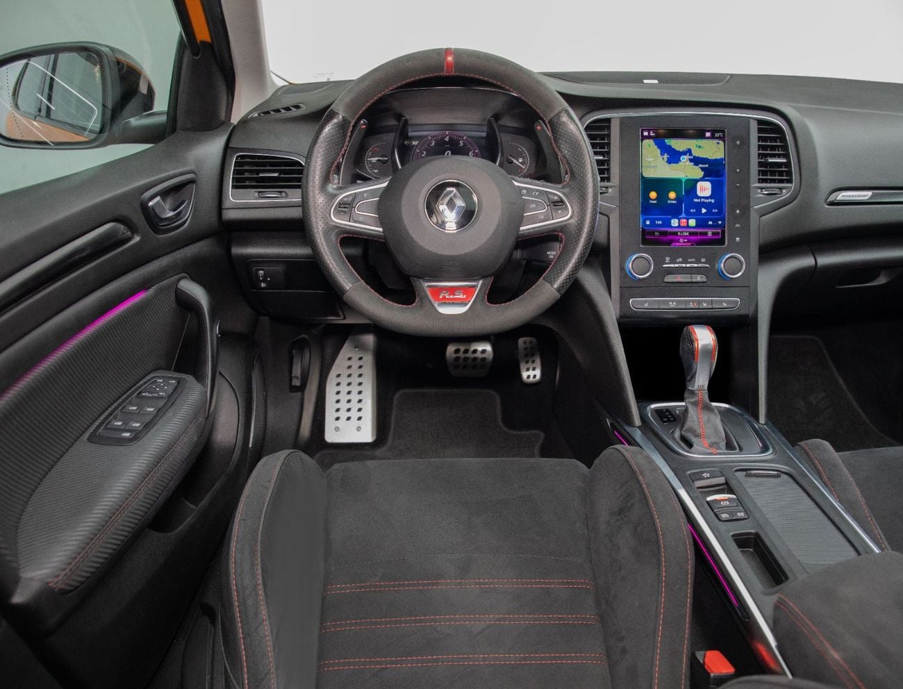 Renault Megane RS
