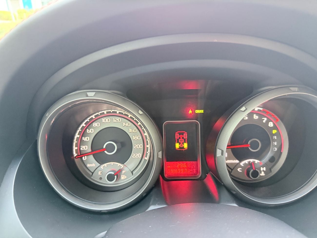 Mitsubishi Pajero GLS H/L SIGNATURE EDI