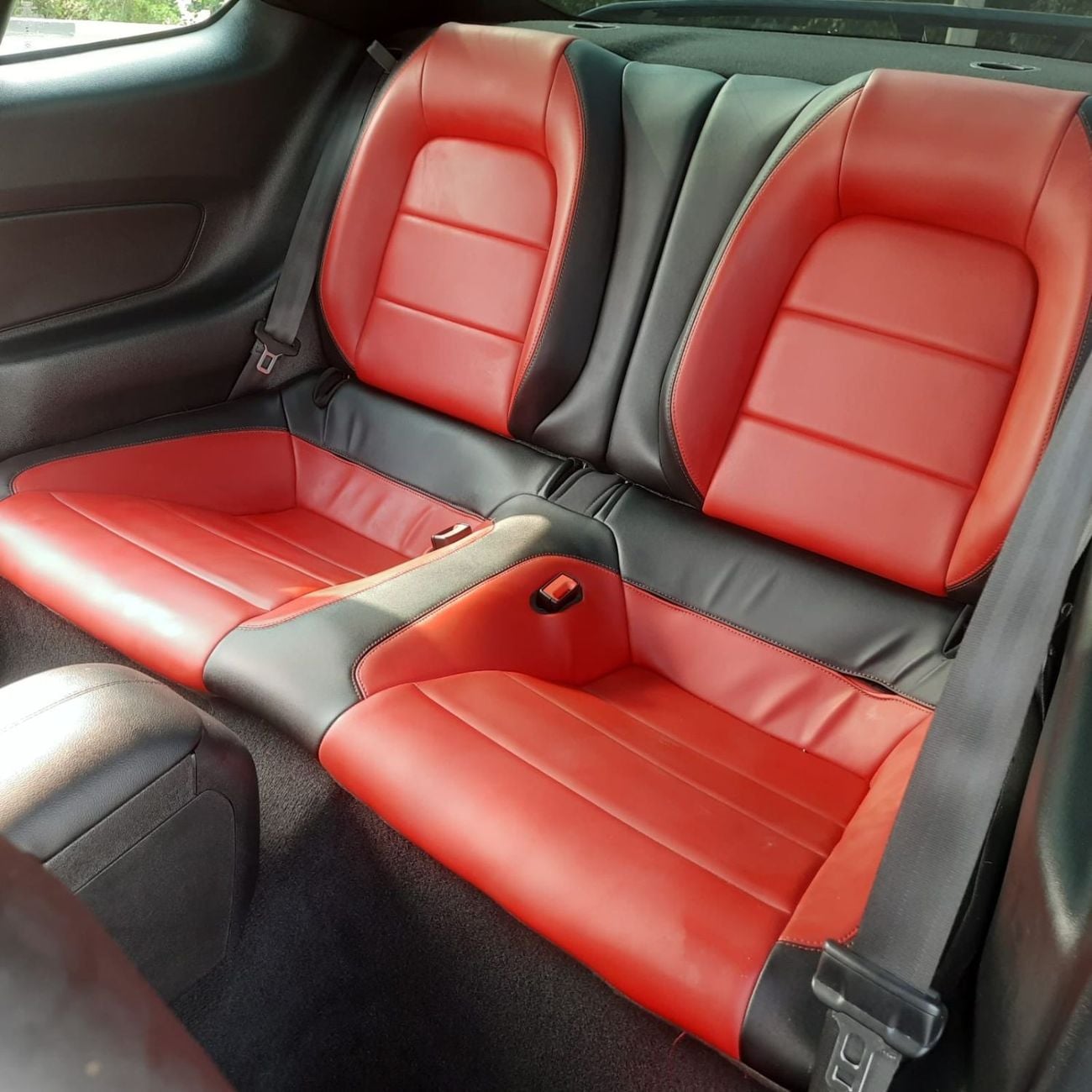 Ford Mustang EcoBoost Premium