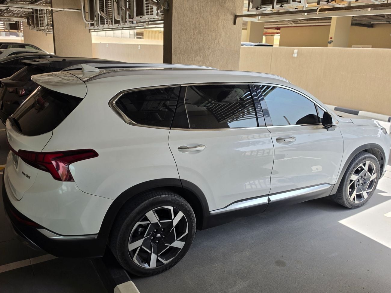 Hyundai Santa Fe PREMIUM PLUS