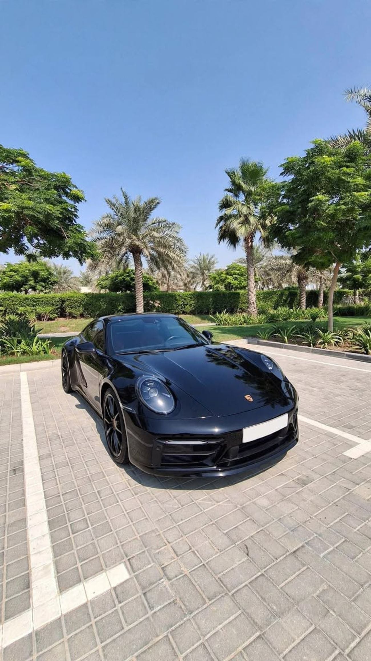 Porsche 911 CARRERA Accident Free ; Original Paint