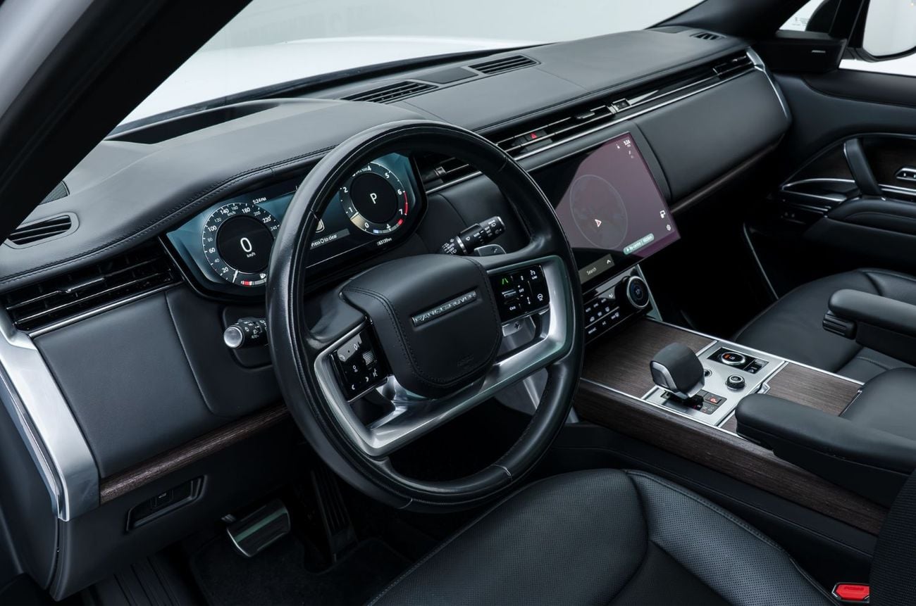 Land Rover Range Rover SE