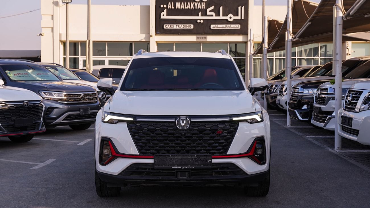 Changan CS35