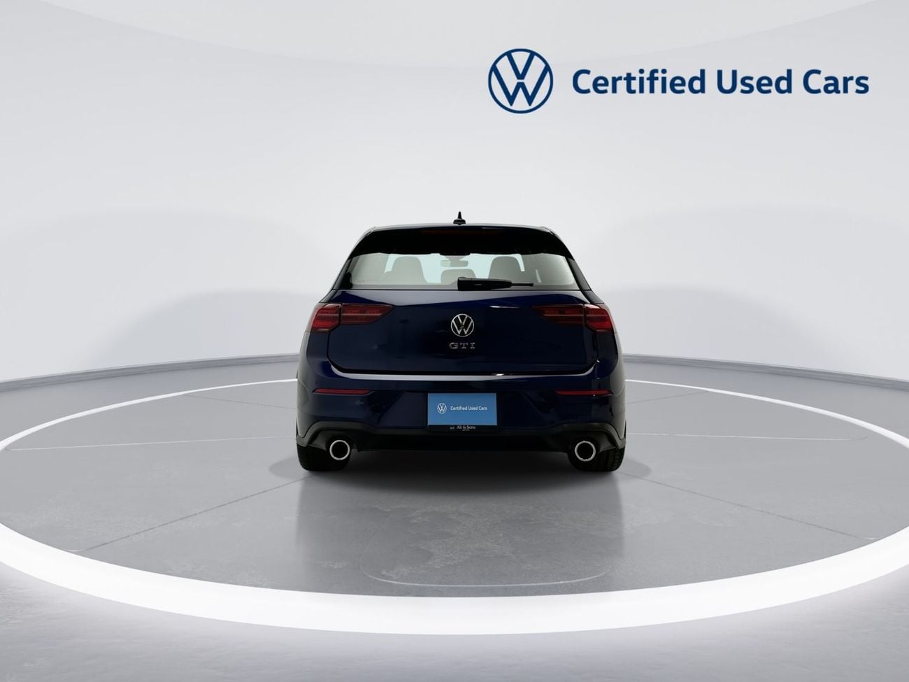 Volkswagen Golf GTI Leather 2L – High Spec | Vienna Leather | 19" Alloys | Panoramic Roof