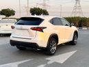لكزس NX200t بلاتينيوم TURBO ENGINE V4 2.0L 4X4 CANADIAN SPECIFICS