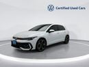Volkswagen Golf GTI Golf GTI 2.0L | Leather Seats | Turbo Engine | Iconic GTI Styling | Connected Technology | GCC Speci