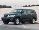 Nissan Patrol SE T2