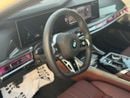BMW 740i MASTERCLASS M SPORT PACKAGE BMW 740i 3.5L V6 2025 full