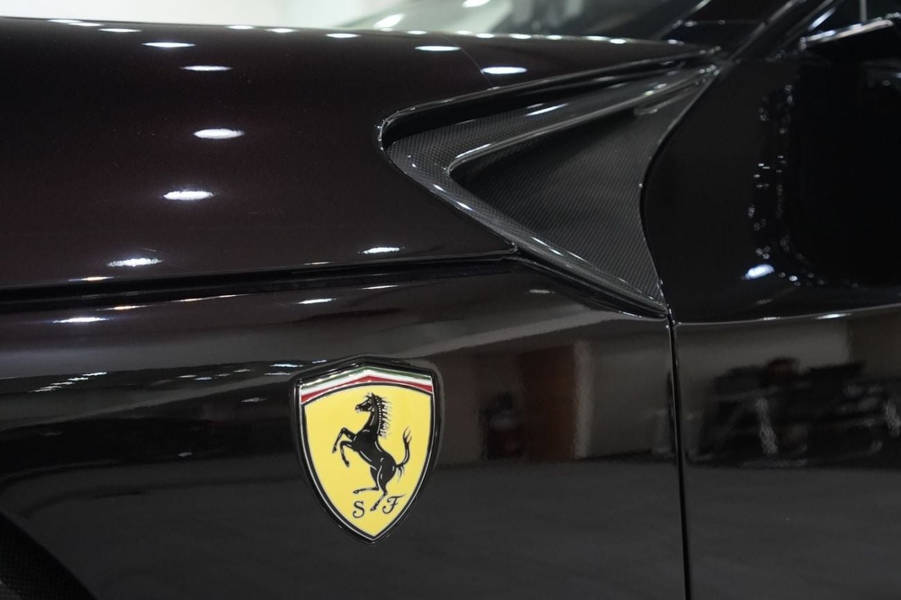 فيراري بوروسانجوي STANDARD فيراري ثوروبريد