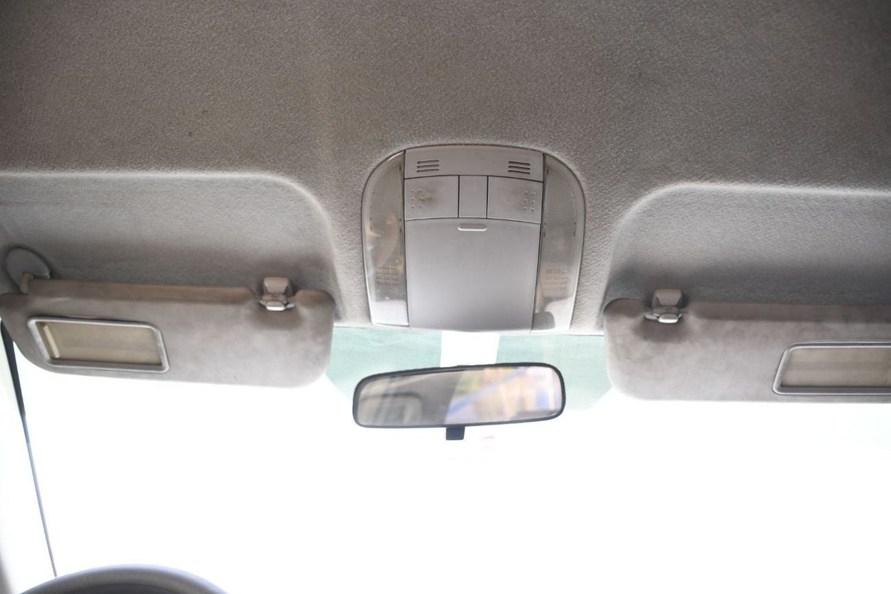 Toyota Corolla GLI TOP 2012 TOYOTA COROLLA 1.5L PETROL FULL AUTOMATIC FOR UAE